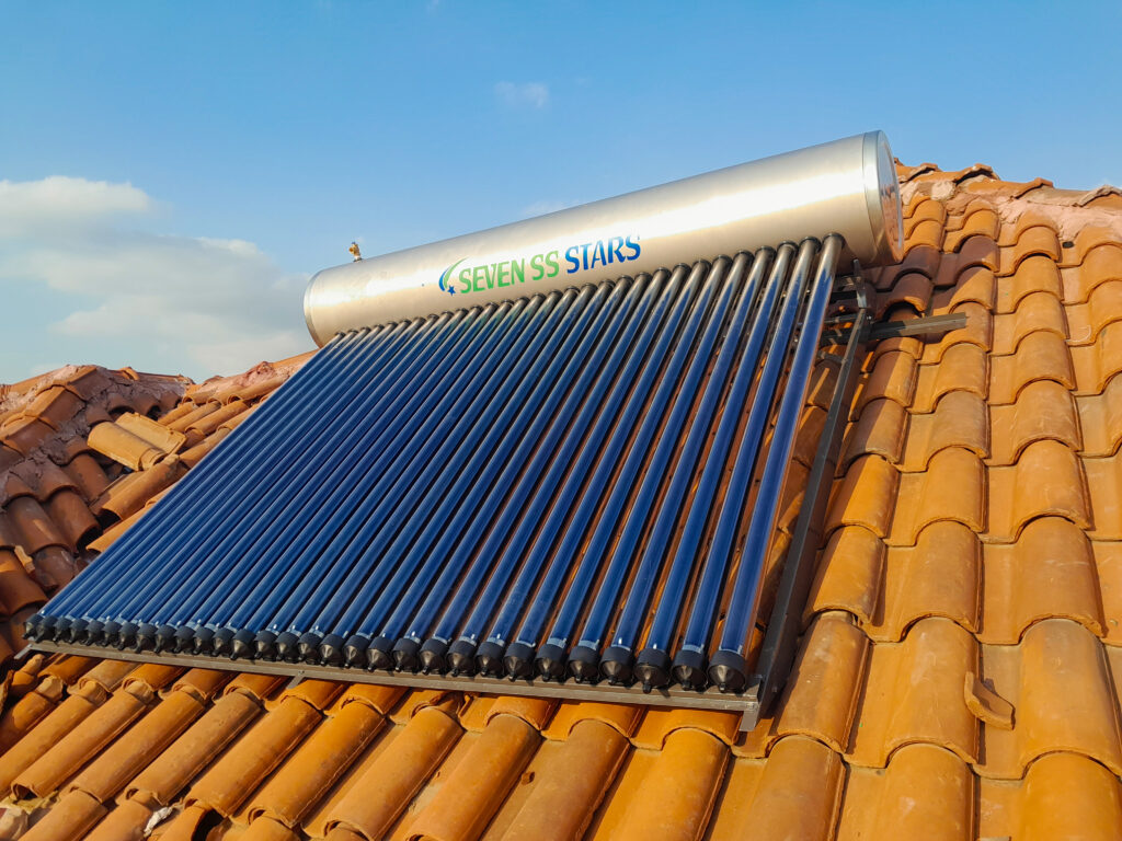 Home Heating Solar Water Heaters