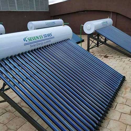 The future of home heating exploring solar water heaters