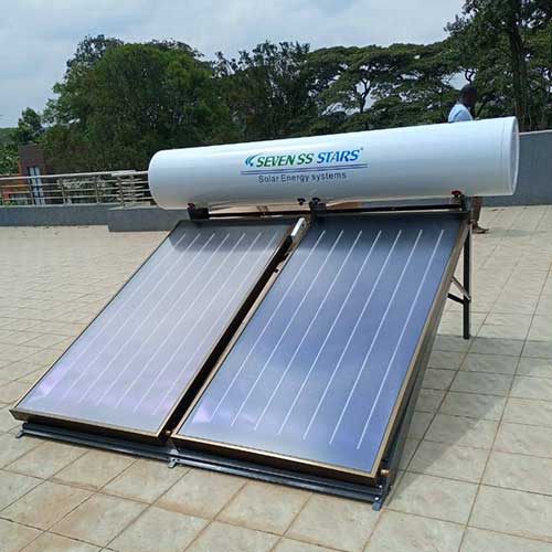 Understanding the technology behind solar water heaters