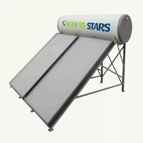 Seven Stars 300L Direct Flat Panel Pressurized Solar Water Heater