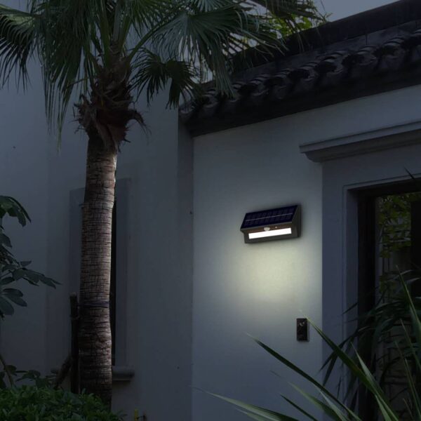 Seven SS Stars Solar Garden Lights KE-807 S