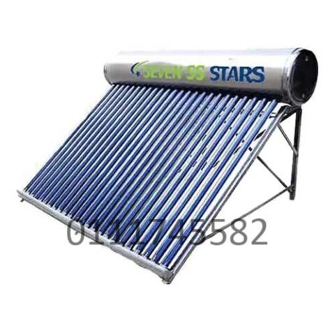Seven Stars 300L Non-Pressurized Solar Water Heater