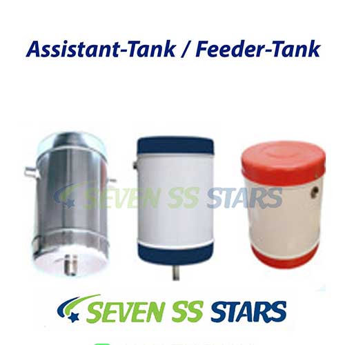 Non Pressurized System Assistant Tank