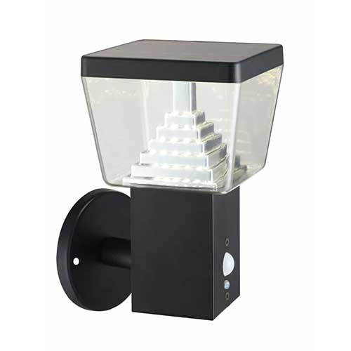 Seven SS Stars Solar Garden Lights KE-802 L