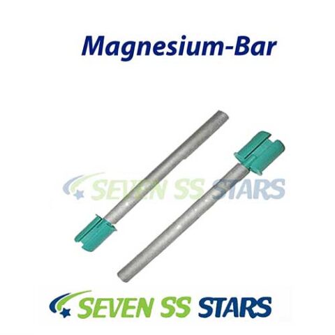 Seven SS Stars Non-Pressurized Magnesium Rod