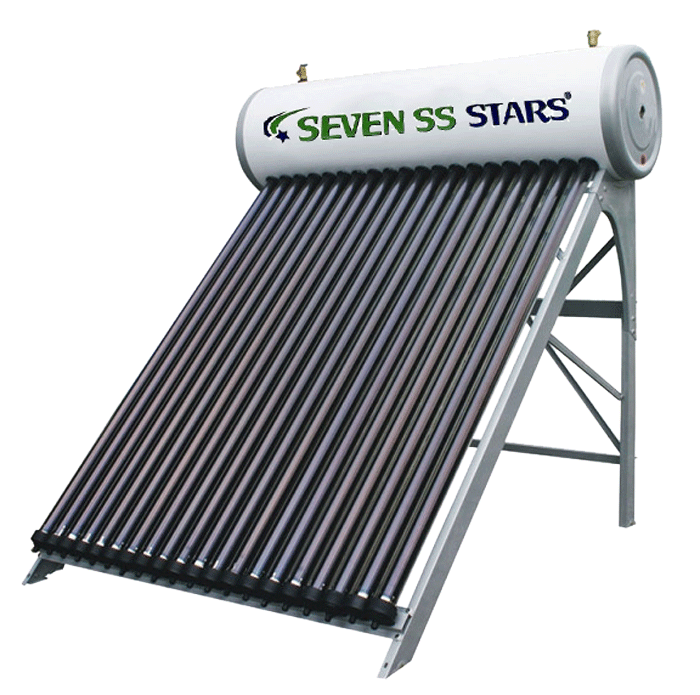 seven-ss-stars-pressurized-solar-water-heater