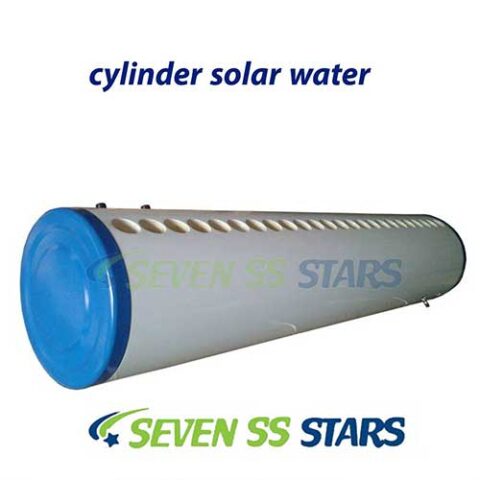 Seven Stars Solar Water Heater Tanks