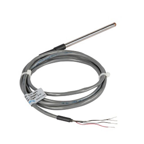 Pressurized Temparature Sensor probe