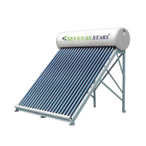 Seven Stars 200L Non-Pressurized Solar Water Heater