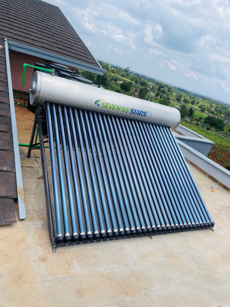 150L Pressurized Solar Water Heater