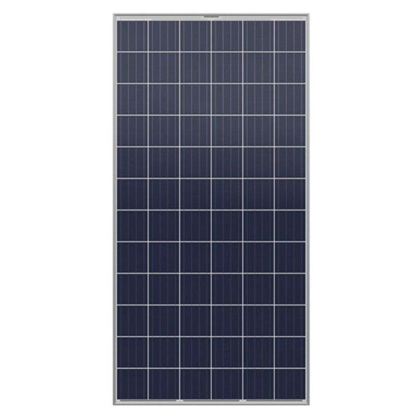 Seven SS Stars 150Watts Solar Panel