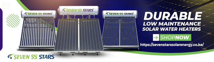 SEVENN SS STARS DURABLE WATER HEATERS